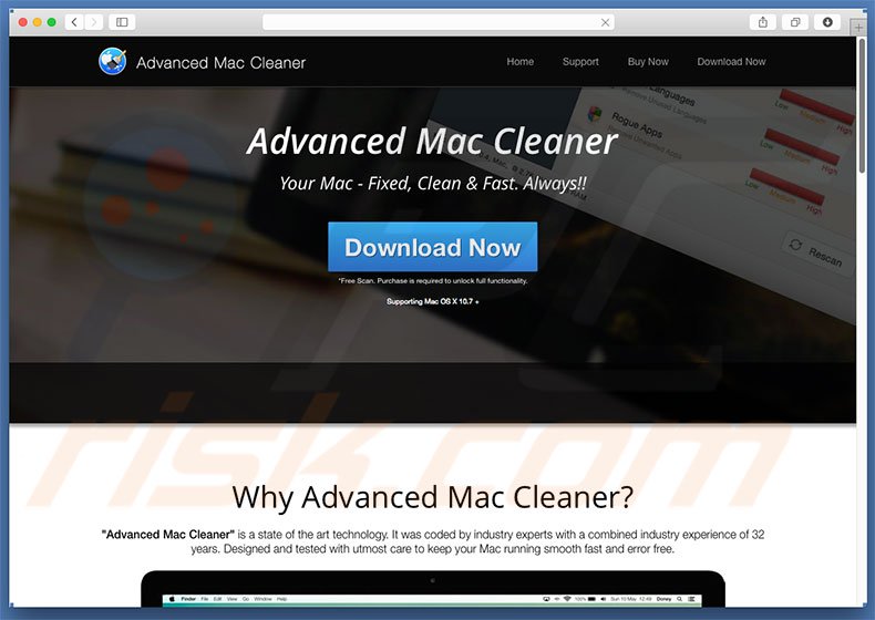How to remove mac adware cleaner